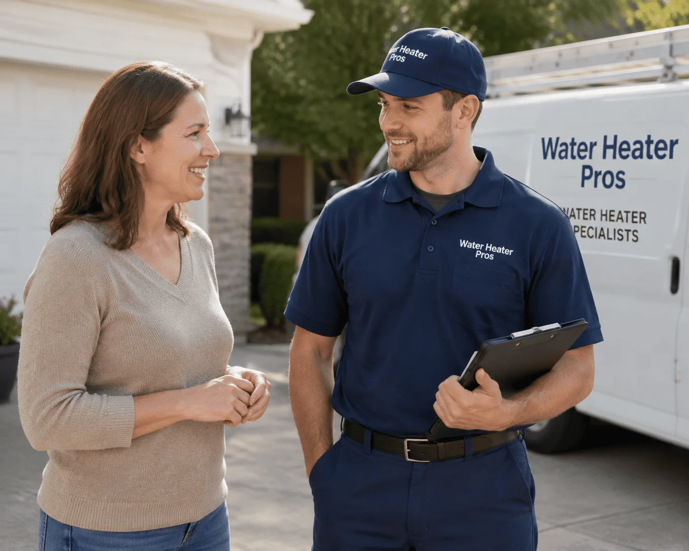 Water Heater Repair Help for Huachuca City, AZ